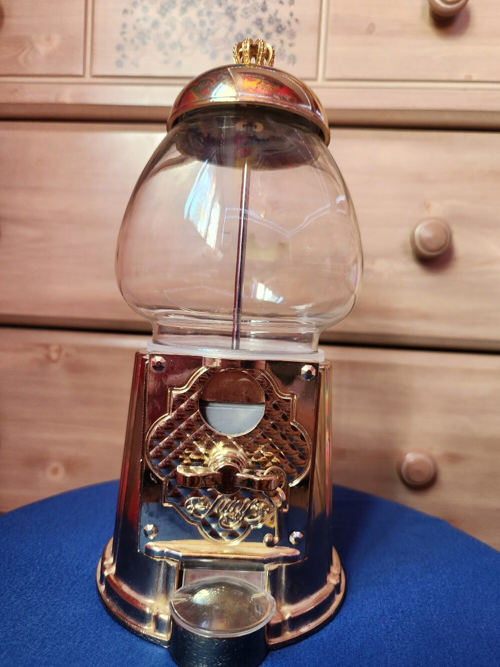 Juicy Couture Mini Gumball Machine